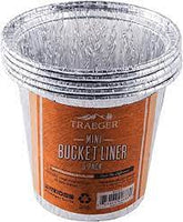 Traeger Bucket Liner 5pack